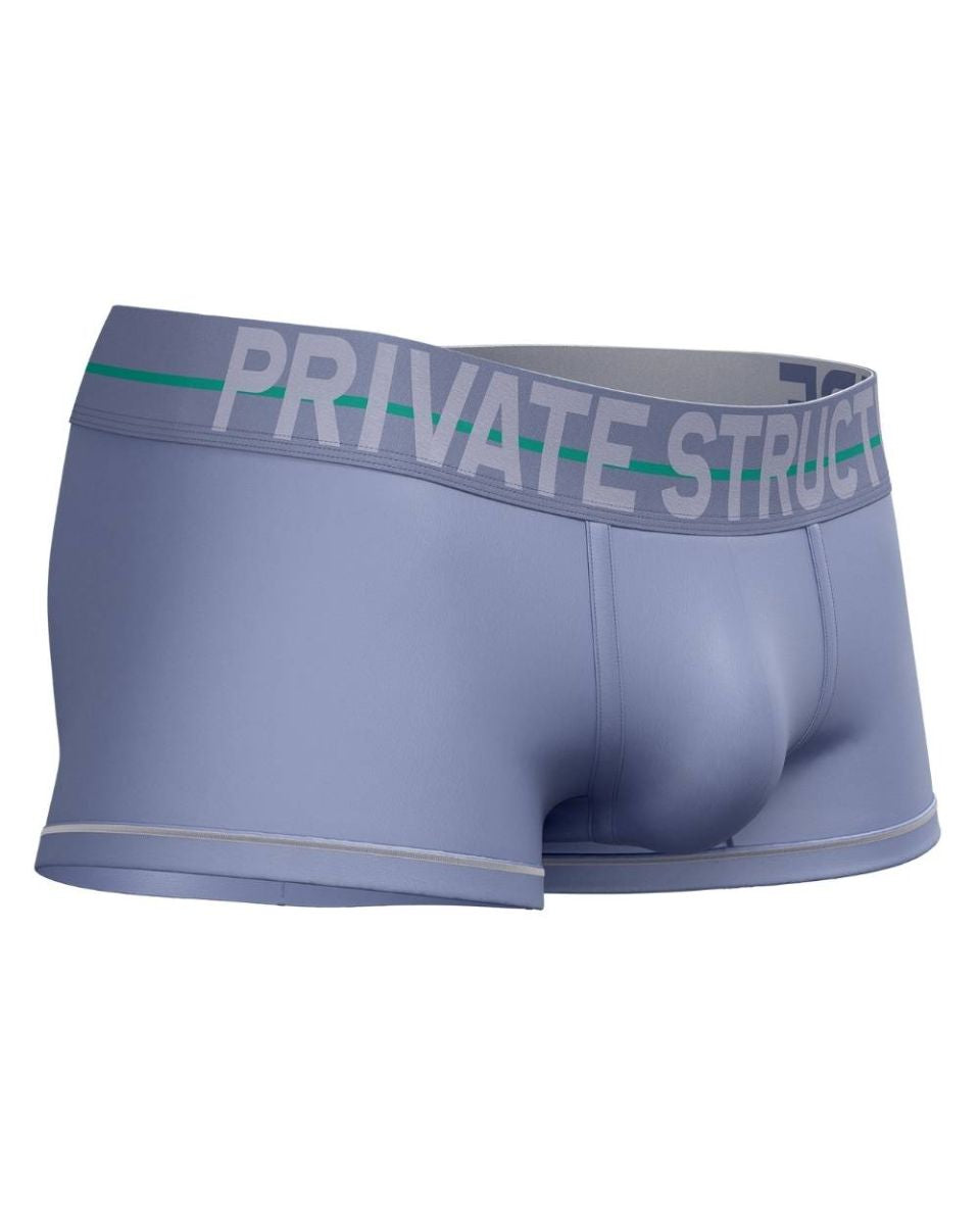 Private Structure MOUX4103 Mo Lite Mid Waist Trunks Lilac