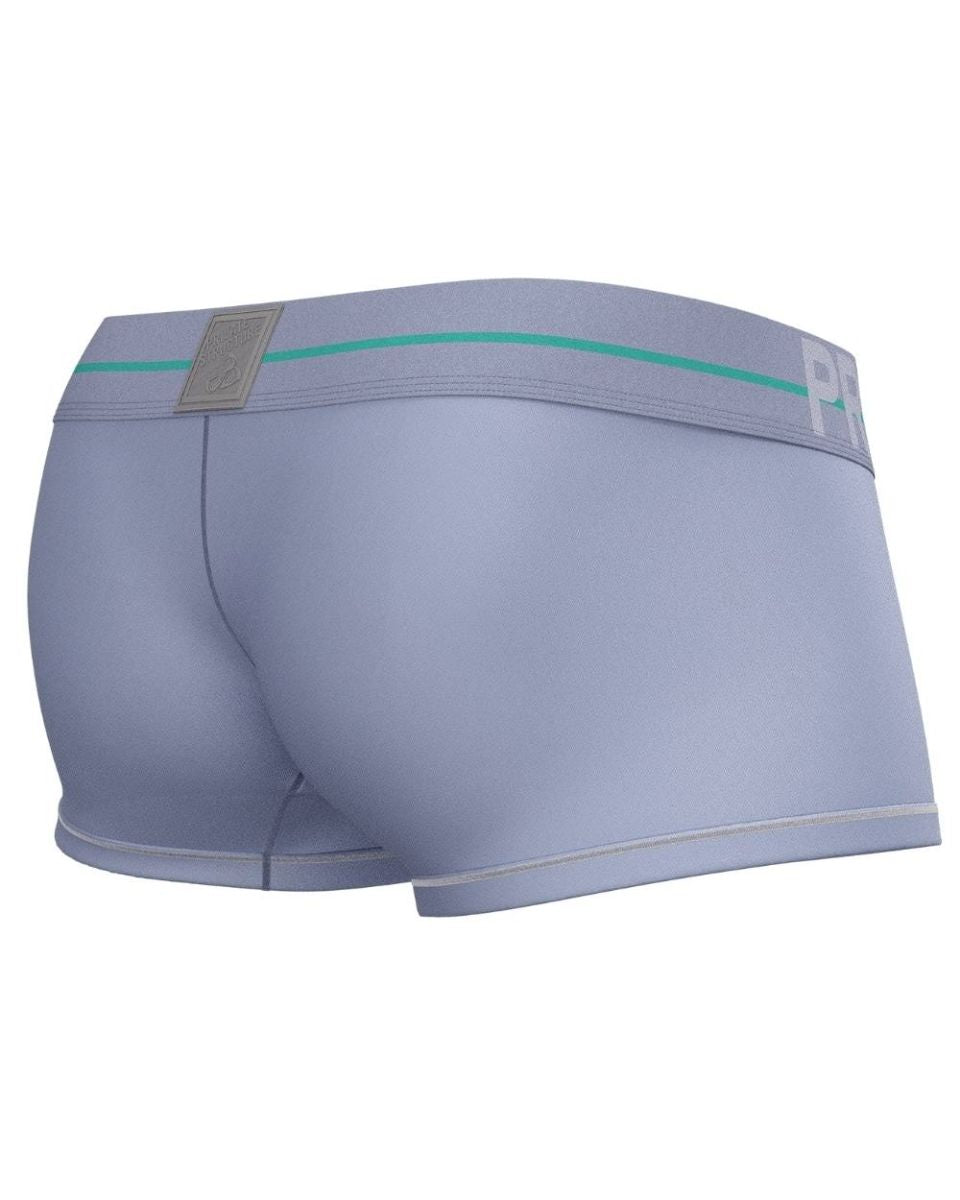 Private Structure MOUX4103 Mo Lite Mid Waist Trunks Lilac