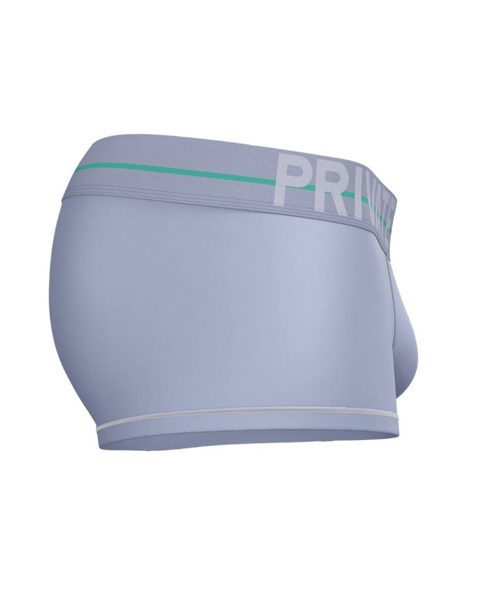 Private Structure MOUX4103 Mo Lite Mid Waist Trunks Lilac