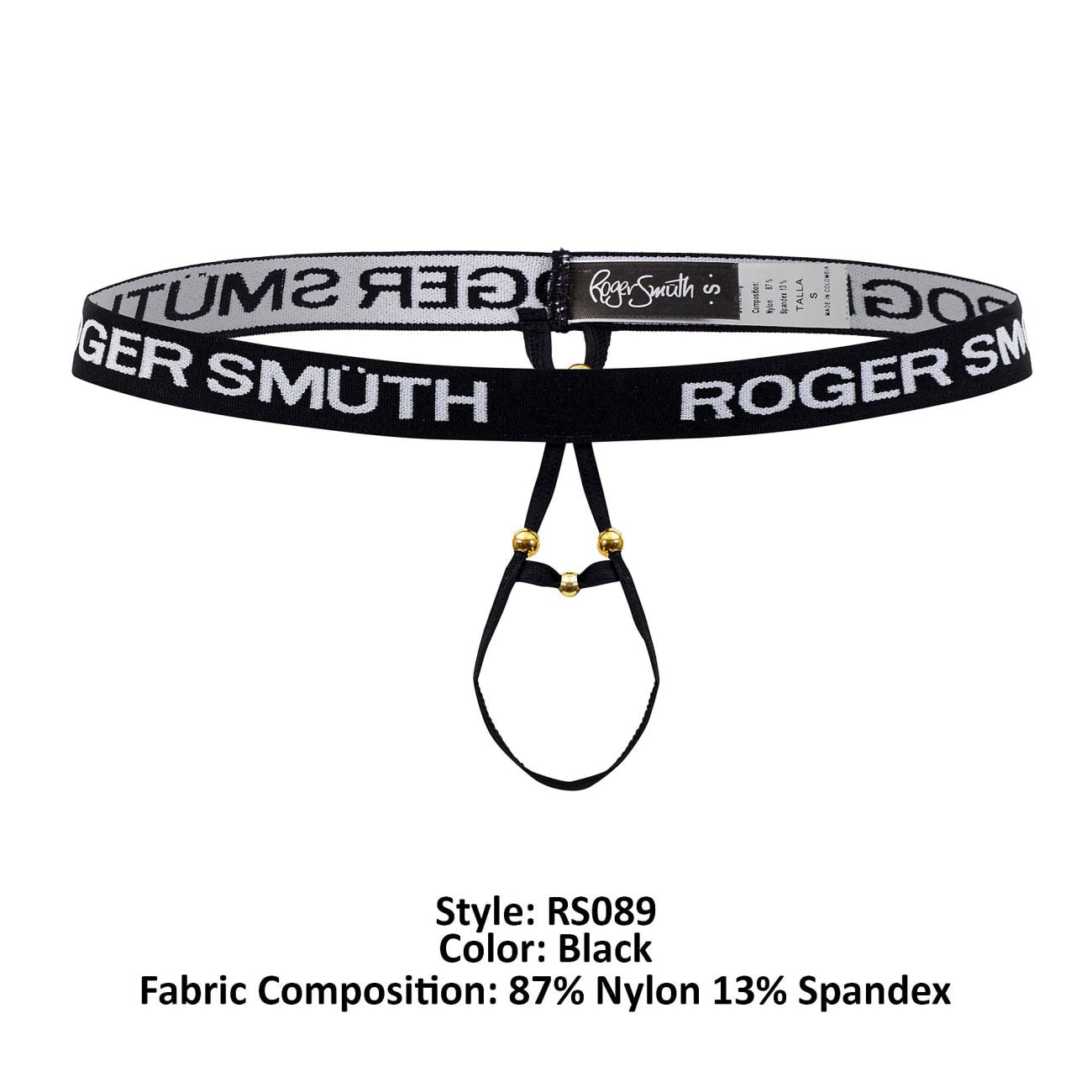 Roger Smuth RS089 Ball Lifter Black
