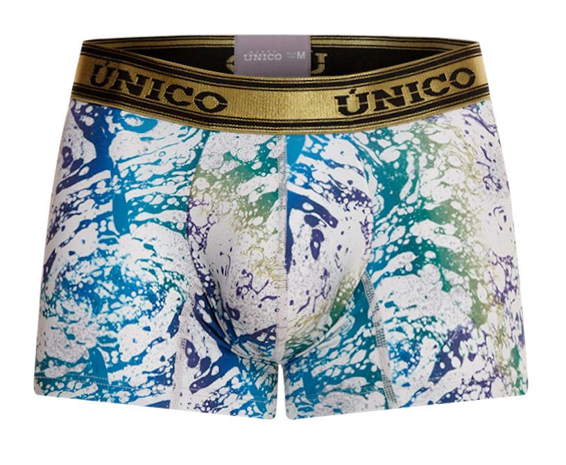 Unico 24020100105 Gasoleo Trunks 59-White