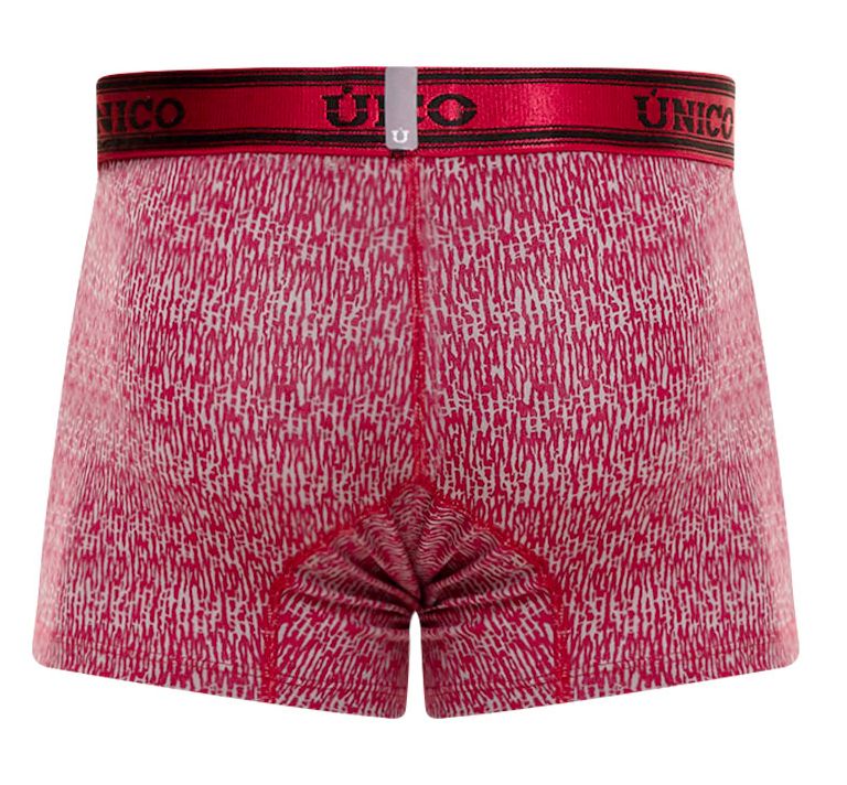 Unico 24020100111 Tallo Trunks 89-Red