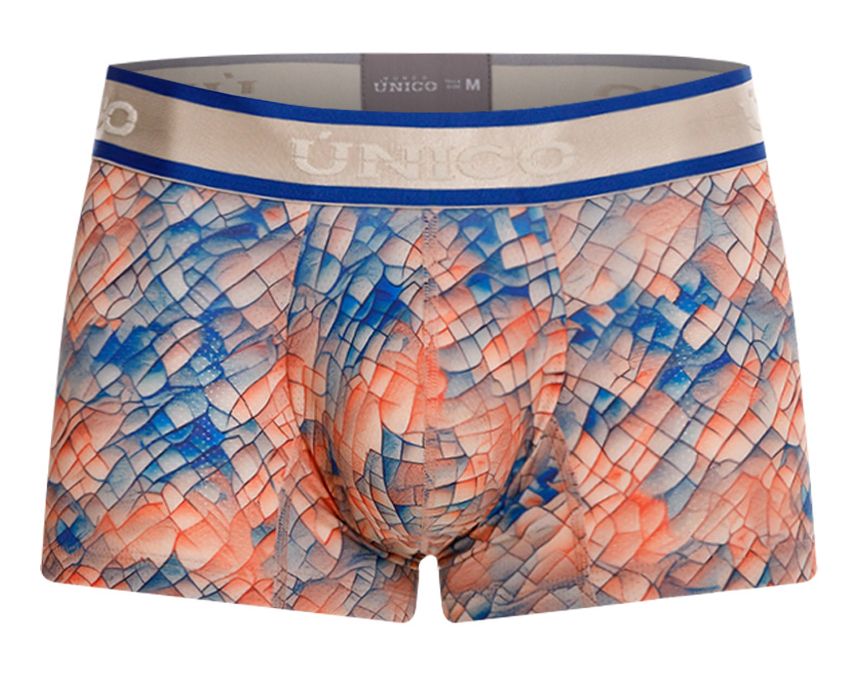 Unico 24100100109 Aforo Trunks Multi Coloured