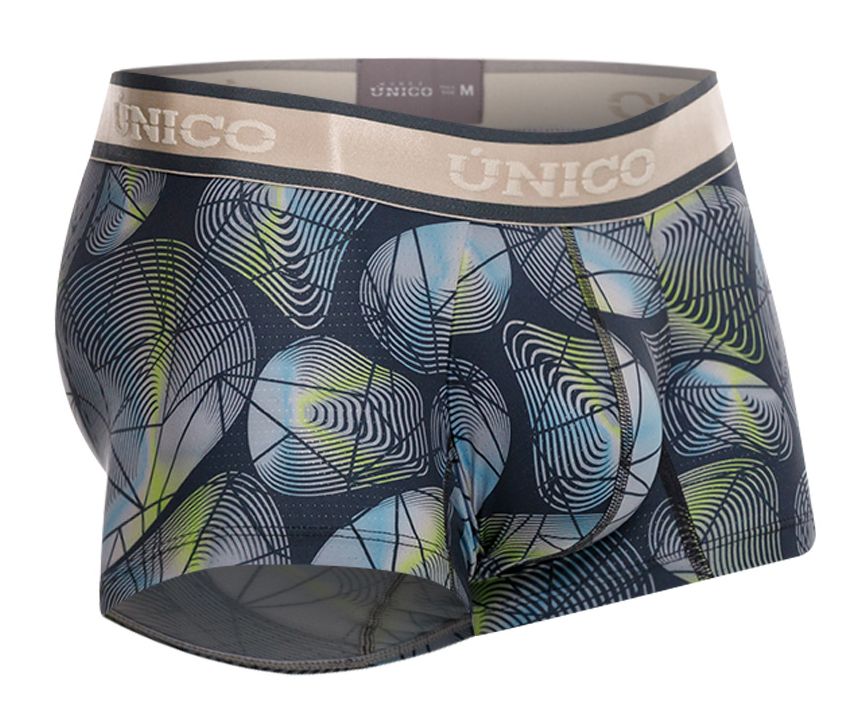 Unico 24100100113 Resplandecer Trunks Gray