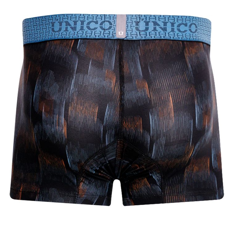 Unico 25020100102 Epitome Trunks Black