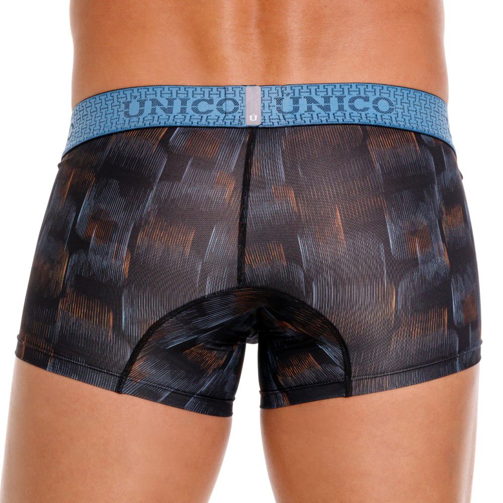 Unico 25020100102 Epitome Trunks Black