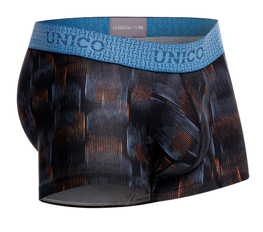 Unico 25020100102 Epitome Trunks Black