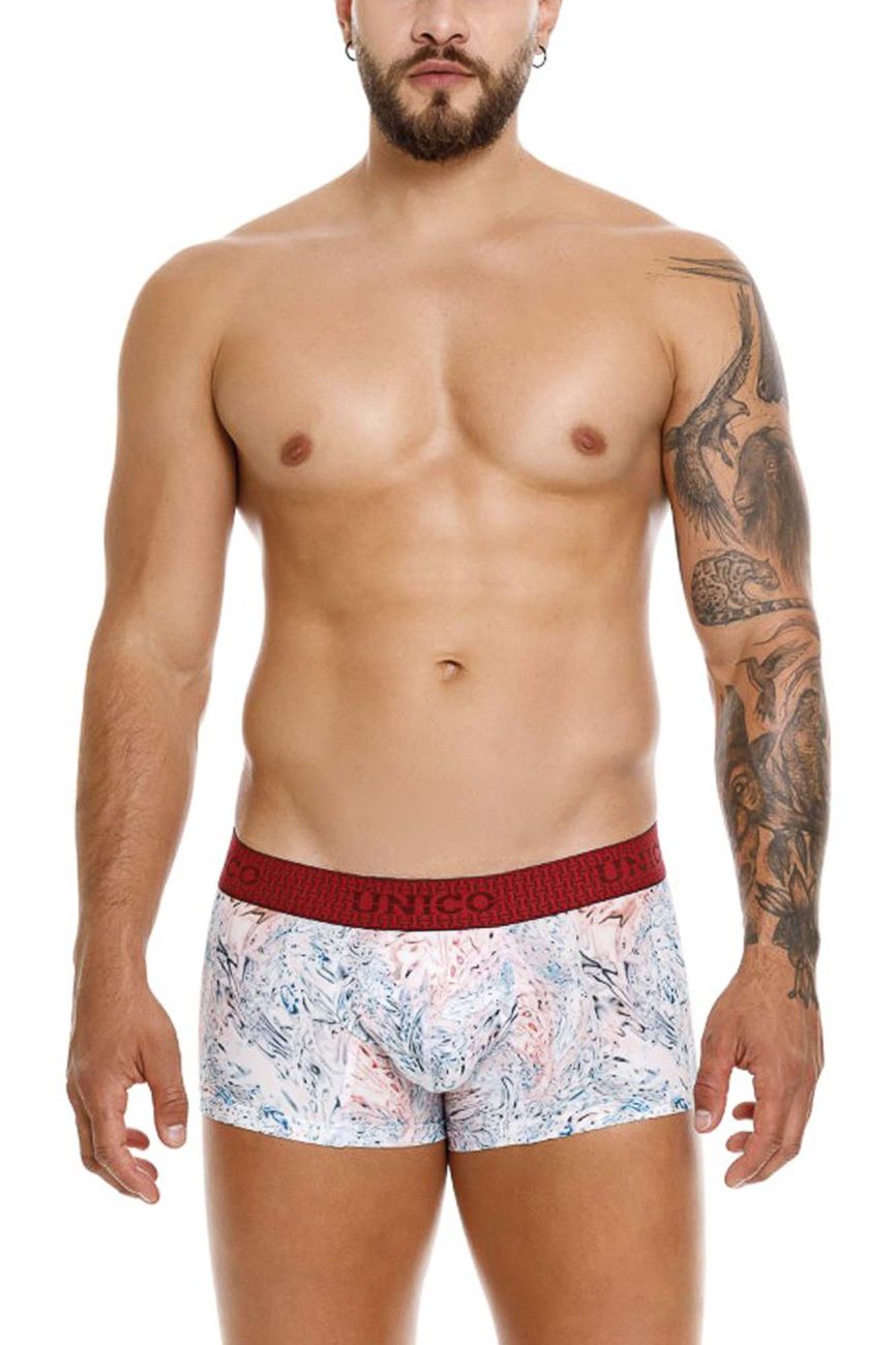 Unico 25020100103 Rizo Trunks White