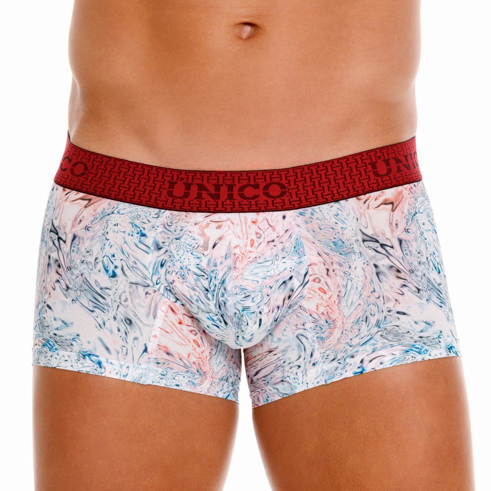 Unico 25020100103 Rizo Trunks White