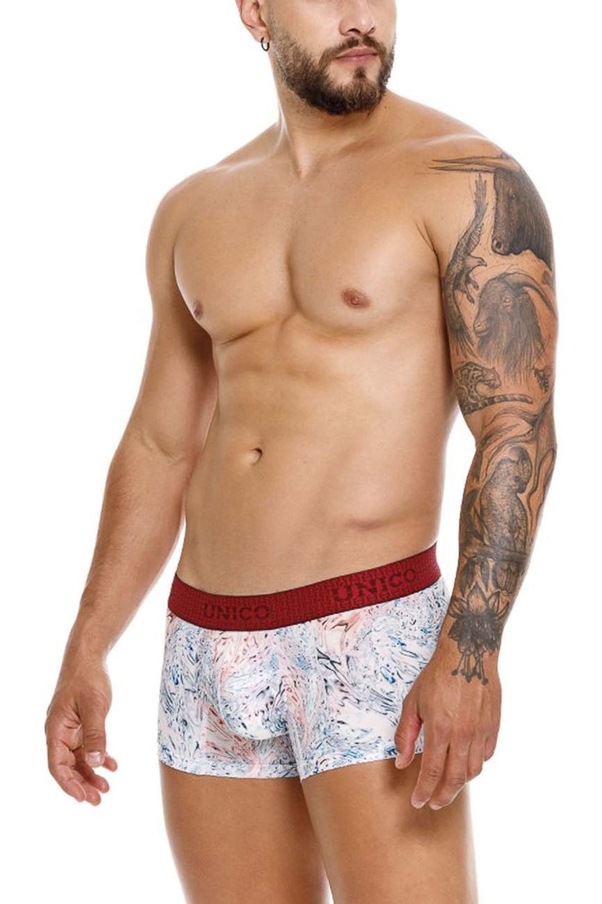 Unico 25020100103 Rizo Trunks White