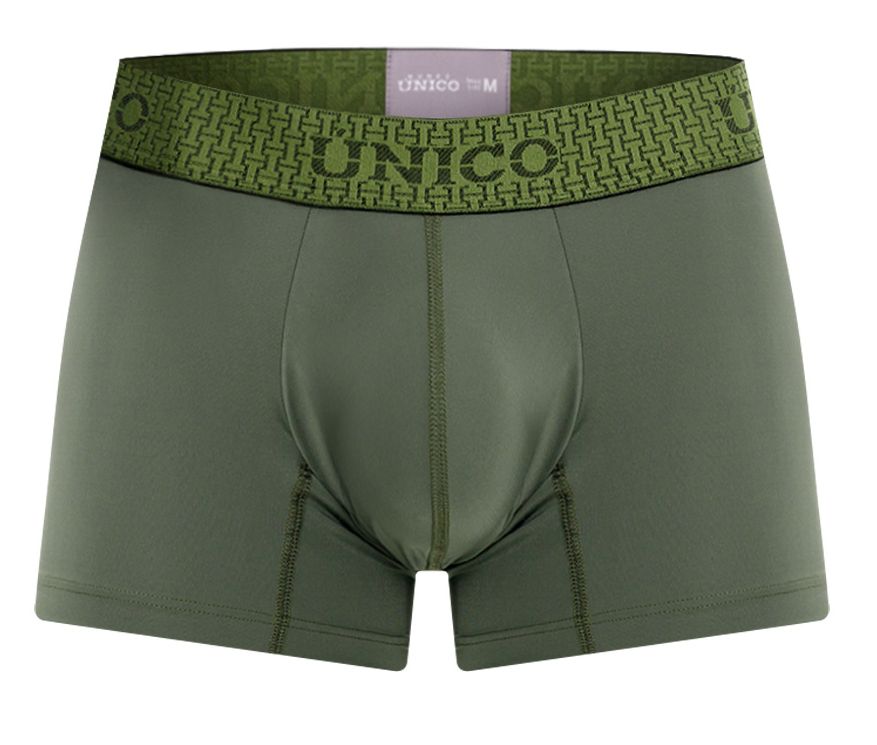 Unico 25020100105 Glauco Trunks Green