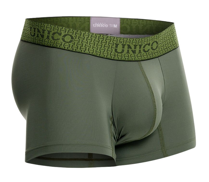 Unico 25020100105 Glauco Trunks Green