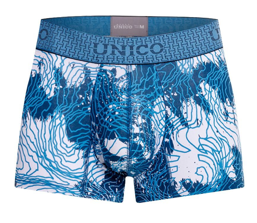 Unico 25020100117 Barniz Trunks Blue
