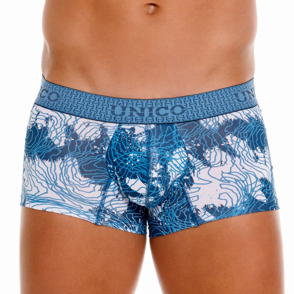 Unico 25020100117 Barniz Trunks Blue