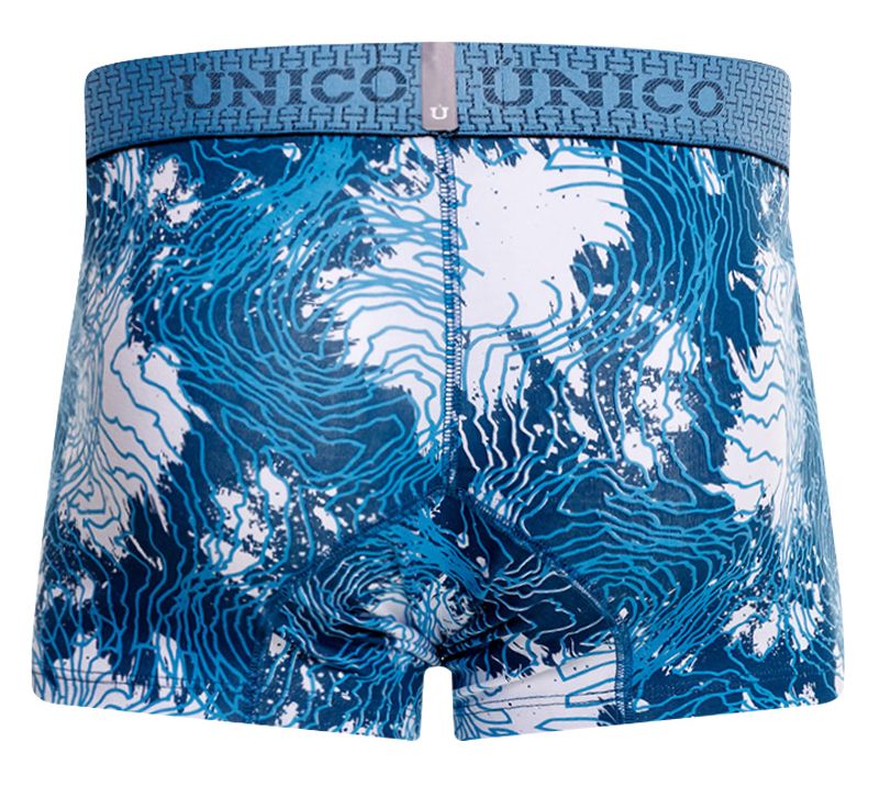 Unico 25020100117 Barniz Trunks Blue