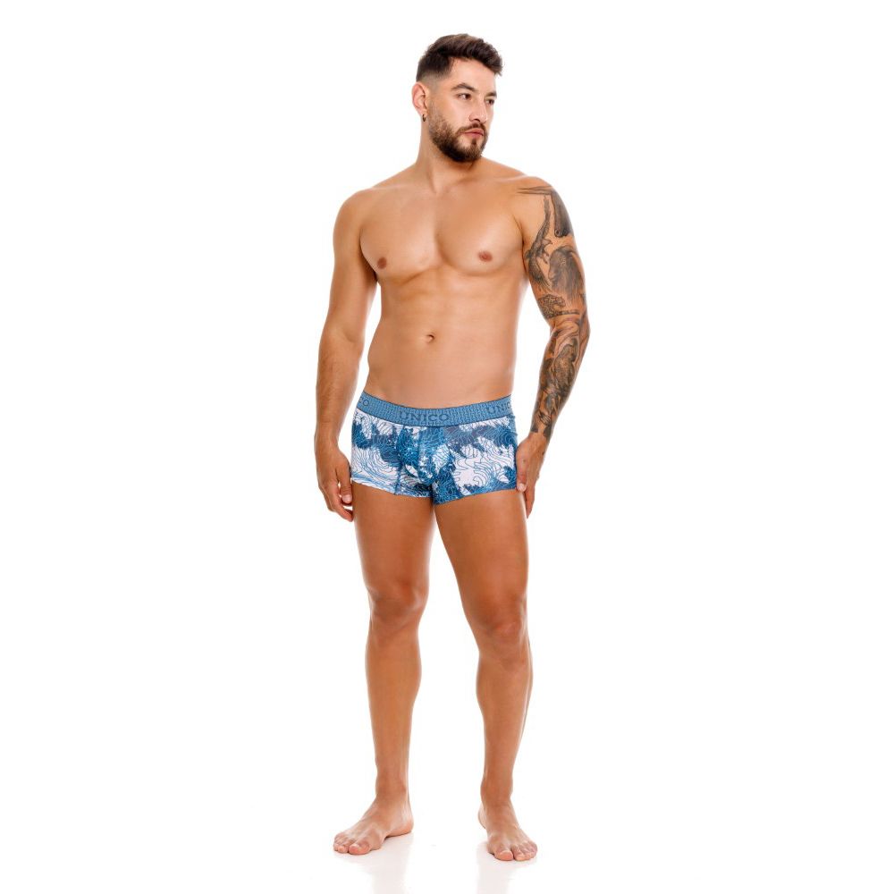 Unico 25020100117 Barniz Trunks Blue