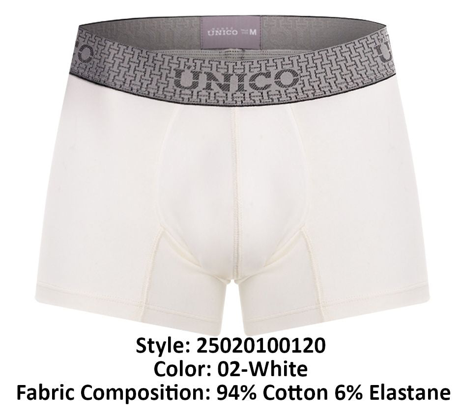 Unico 25020100120 Marfil Trunks White