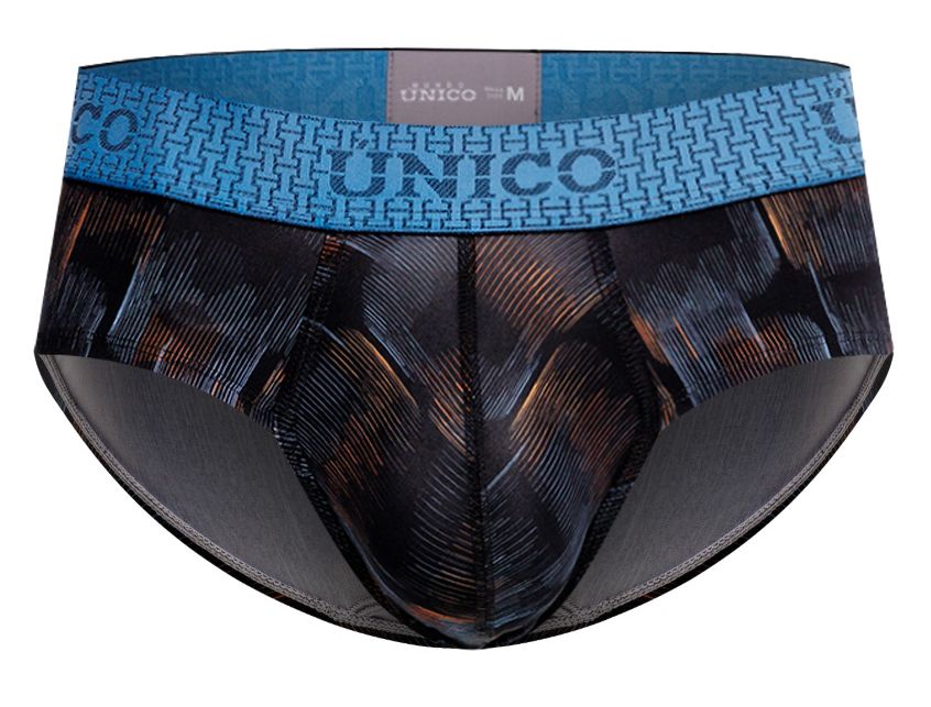 Unico 25020101102 Epitome Briefs Black