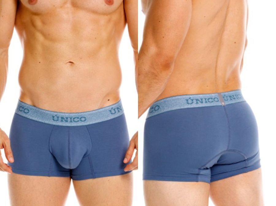 Unico 26040100117 Classic Trunks Ultimate Comfort - Premium Men's Everyday Essential
