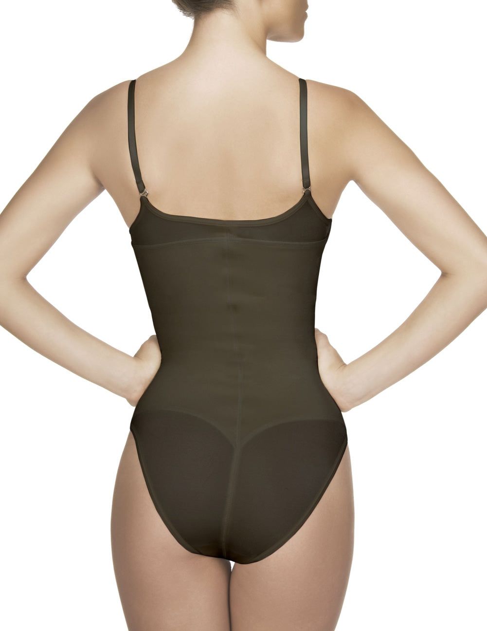 Vedette 105 Lea Bodysuit in Bikini
