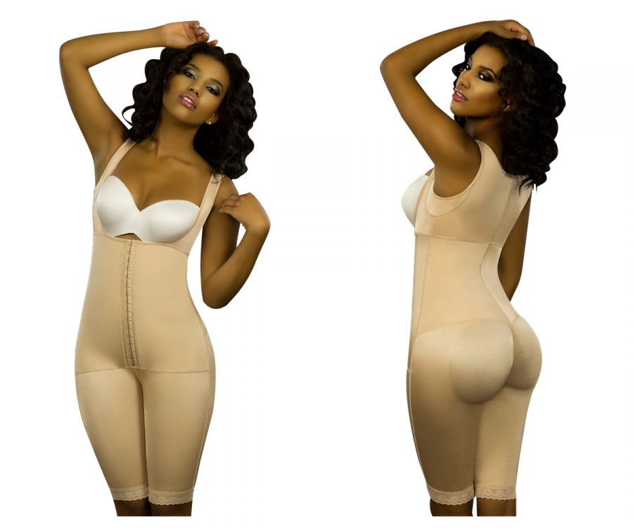 Vedette 350 Sweet Comeback. Marcelle All-in-one Body Shaper.