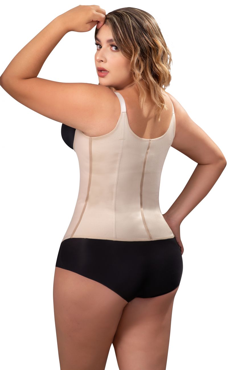 Vedette 400 Felice Underbust Waist Cincher w/ Zipper.