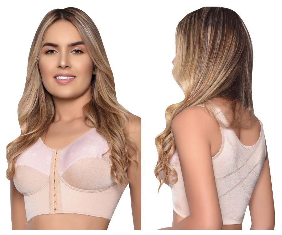 Vedette 5083 Back-support Brassiere