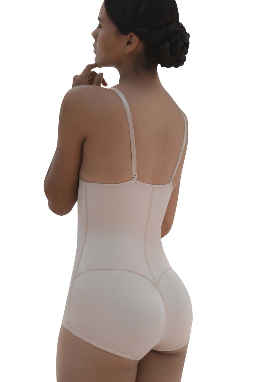 Vedette 5099 Strapless Body Shaper Butt Lifter