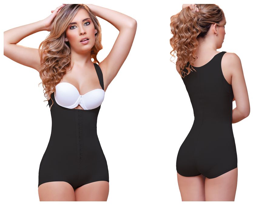 Vedette 936 Ariana High Back Wide Strap Shapewear.