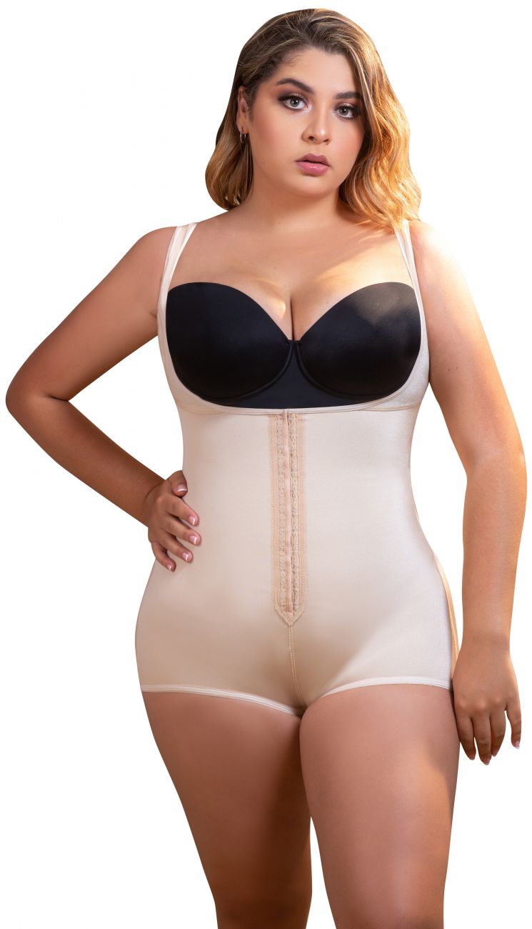 Vedette 936 Ariana High Back Wide Strap Shapewear.