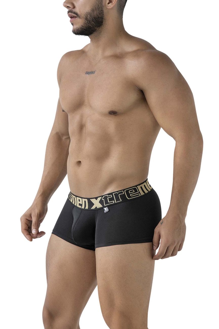 Xtremen 91206B Microfiber Trunks Black