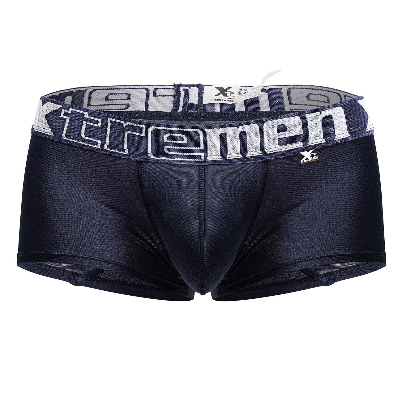 Xtremen 91206B Microfiber Trunks Navy