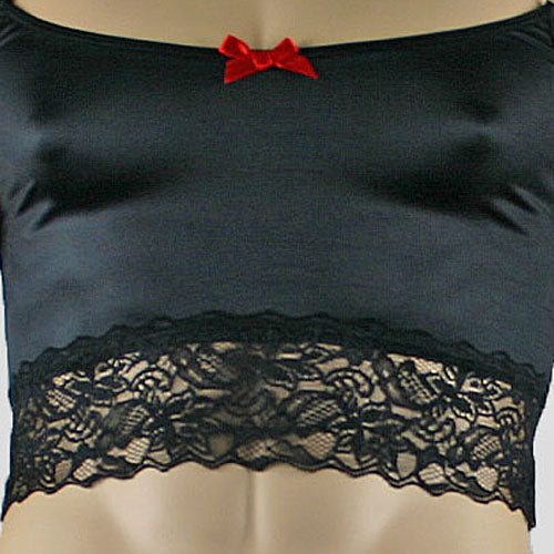 Mens Joanne Sexy Lingerie Babydoll with G string - Sizes up to 3XL (light pink & white plus other colours)