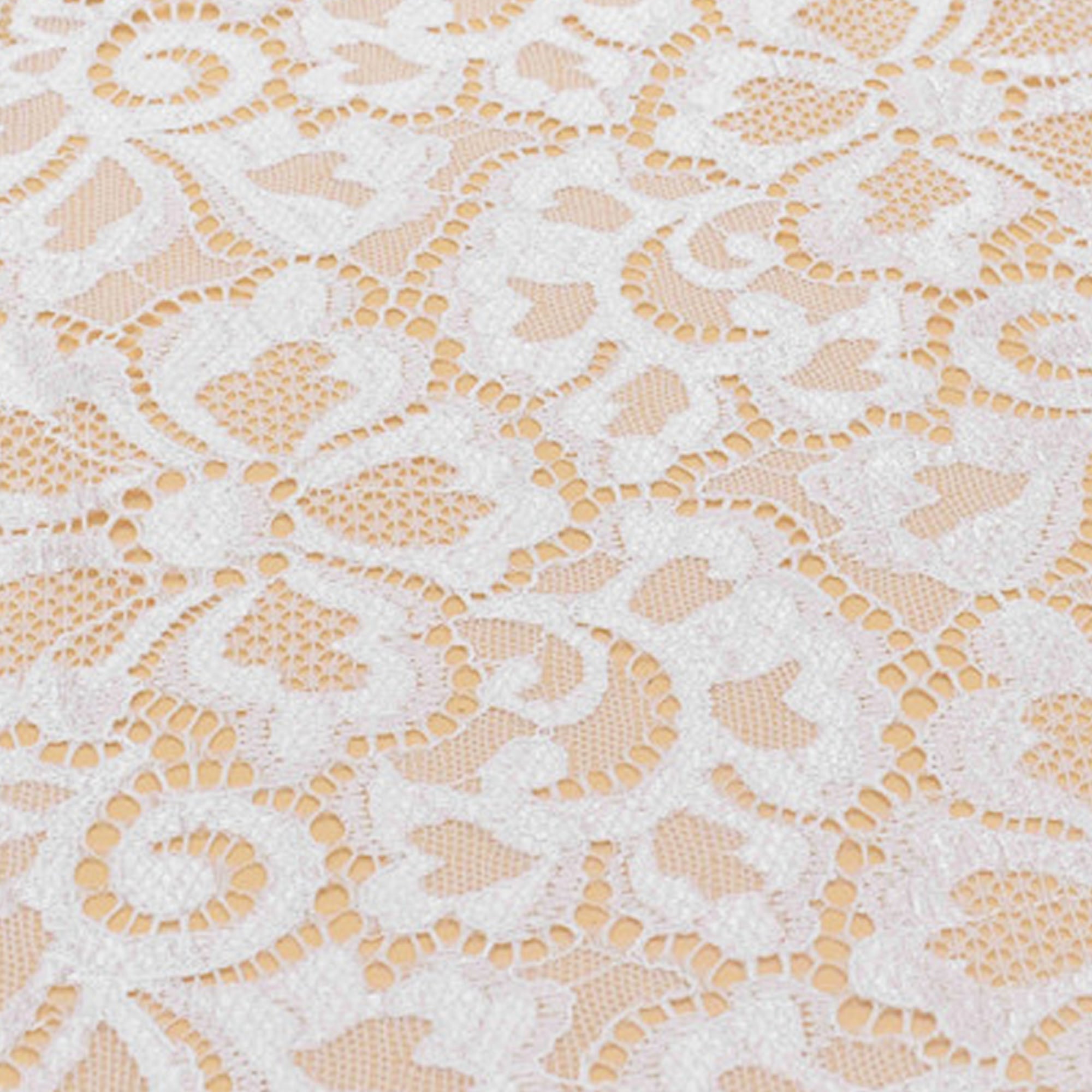 Mens Sweetheart Scalloped Shiny Lace Cami Bra Top for Males (silver plus other colours)