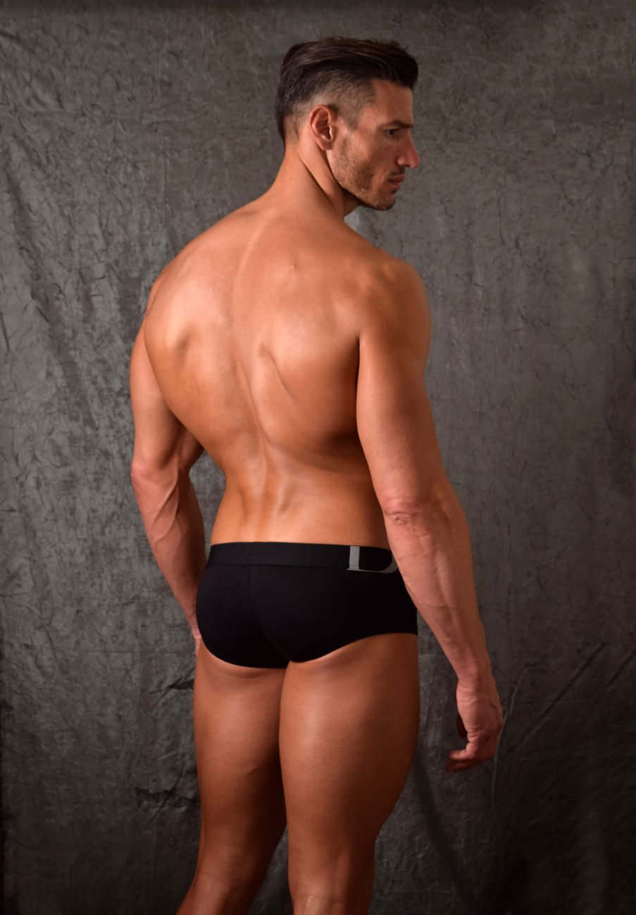 Doreanse 1779-BLK Pouch Mini Trunk