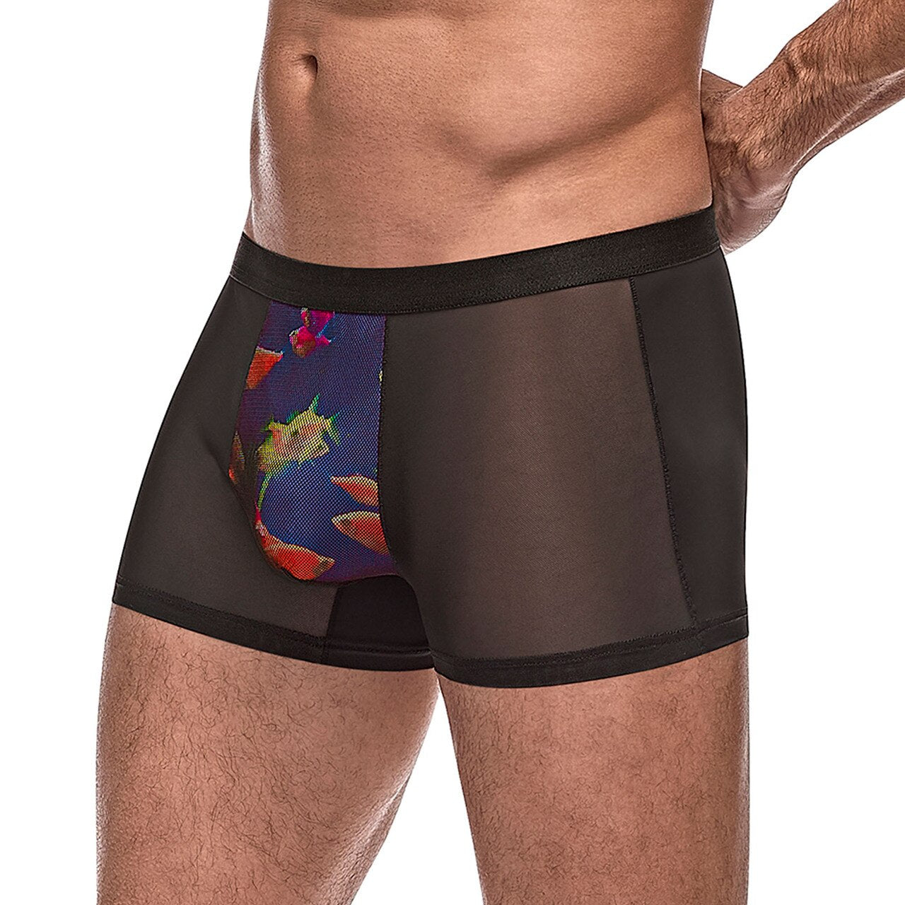 JCSTK - Mens Male Power Fish Bowl Boxer Briefs