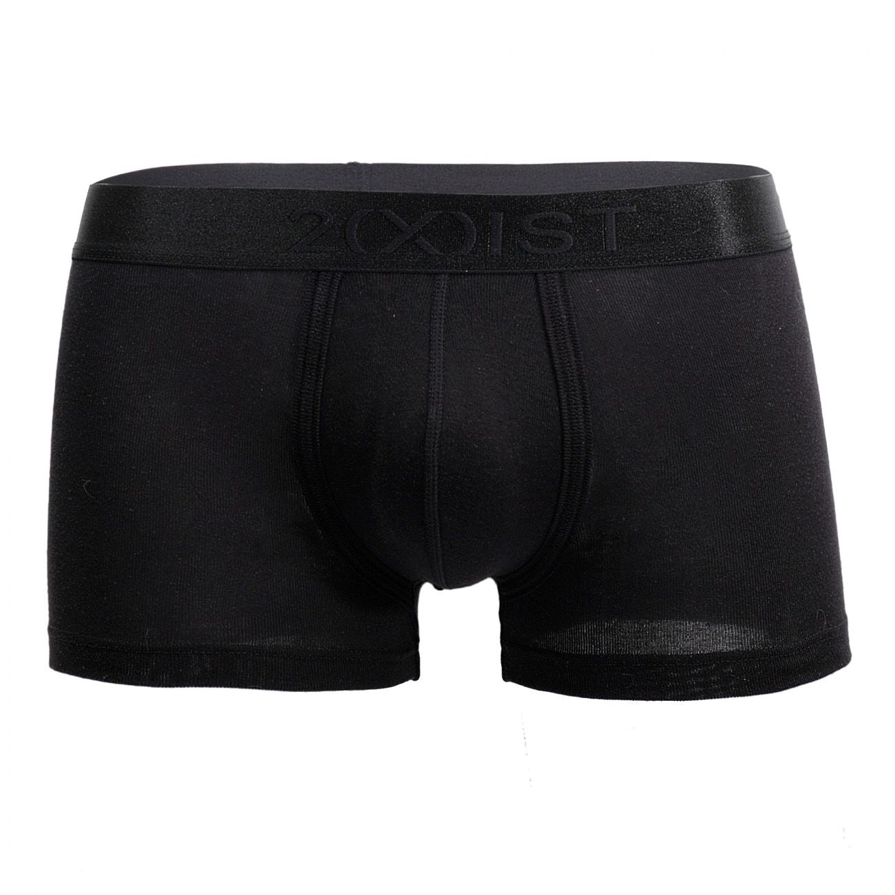 2(X)IST 3104102301 Pima Cotton Trunk Black