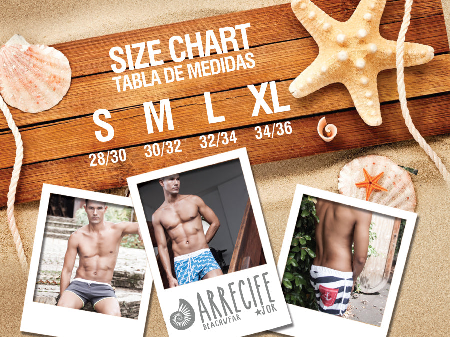 Clever 0666 Flowers Long Swim Trunks Printed