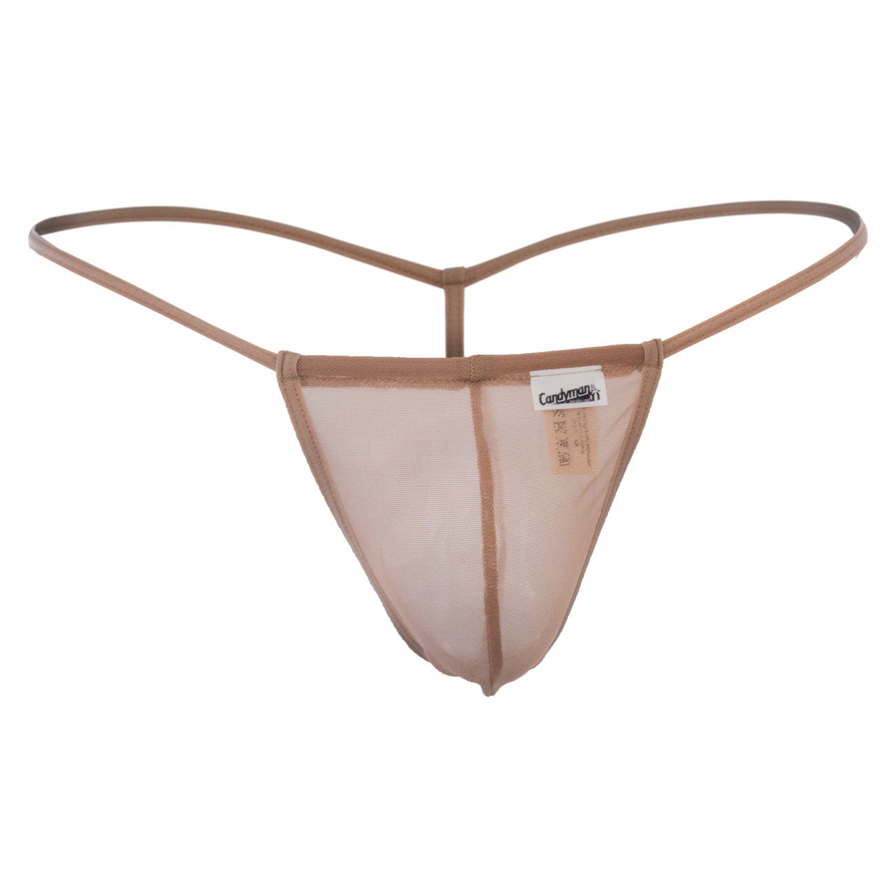 CandyMan 99246 Thongs Beige