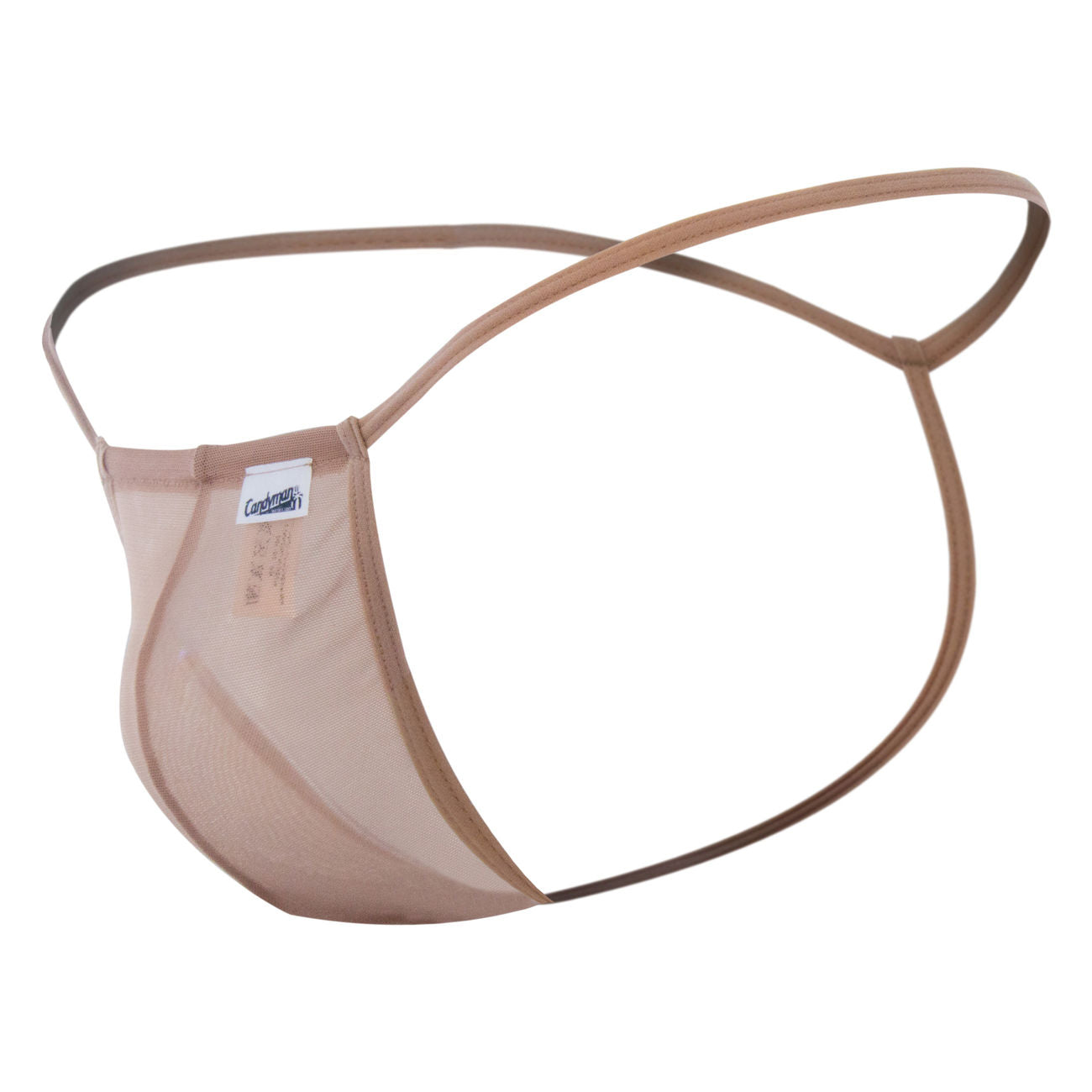 CandyMan 99246 Thongs Beige