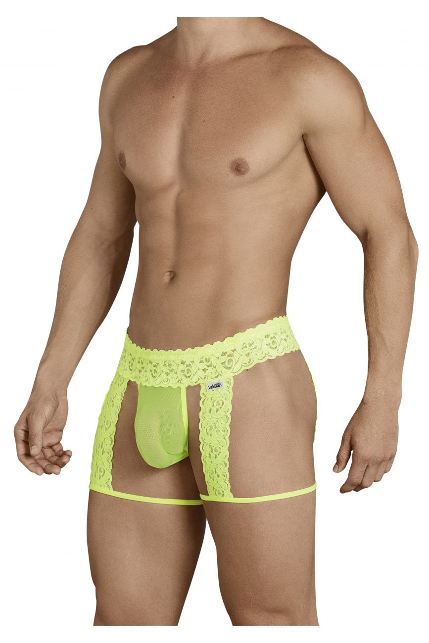 JCSTK - CandyMan 99369 Thongs Yellow