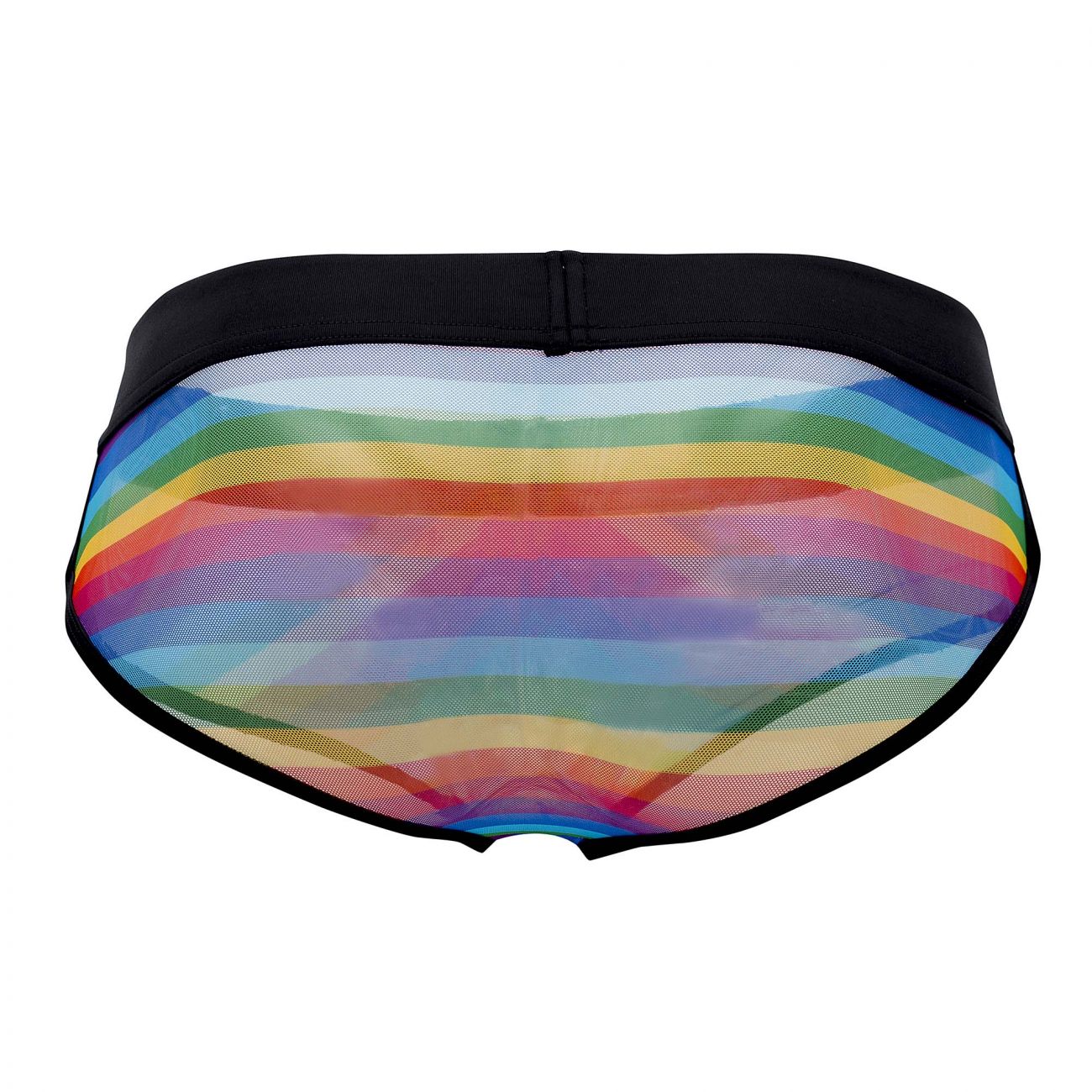 CandyMan 99450 Rainbow Pride Briefs Multi Coloured