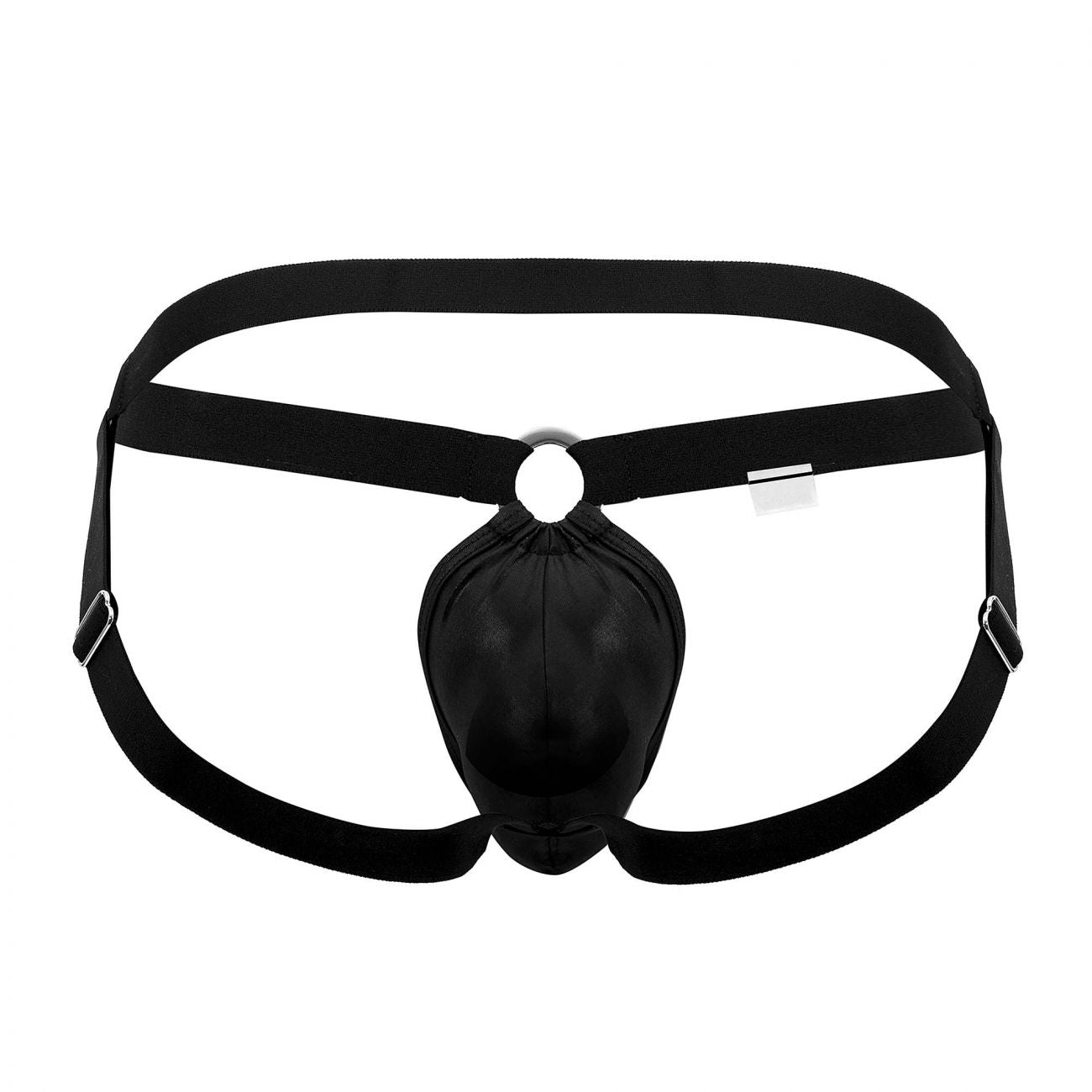 CandyMan 99613 Cock-Sock Jockstrap Black