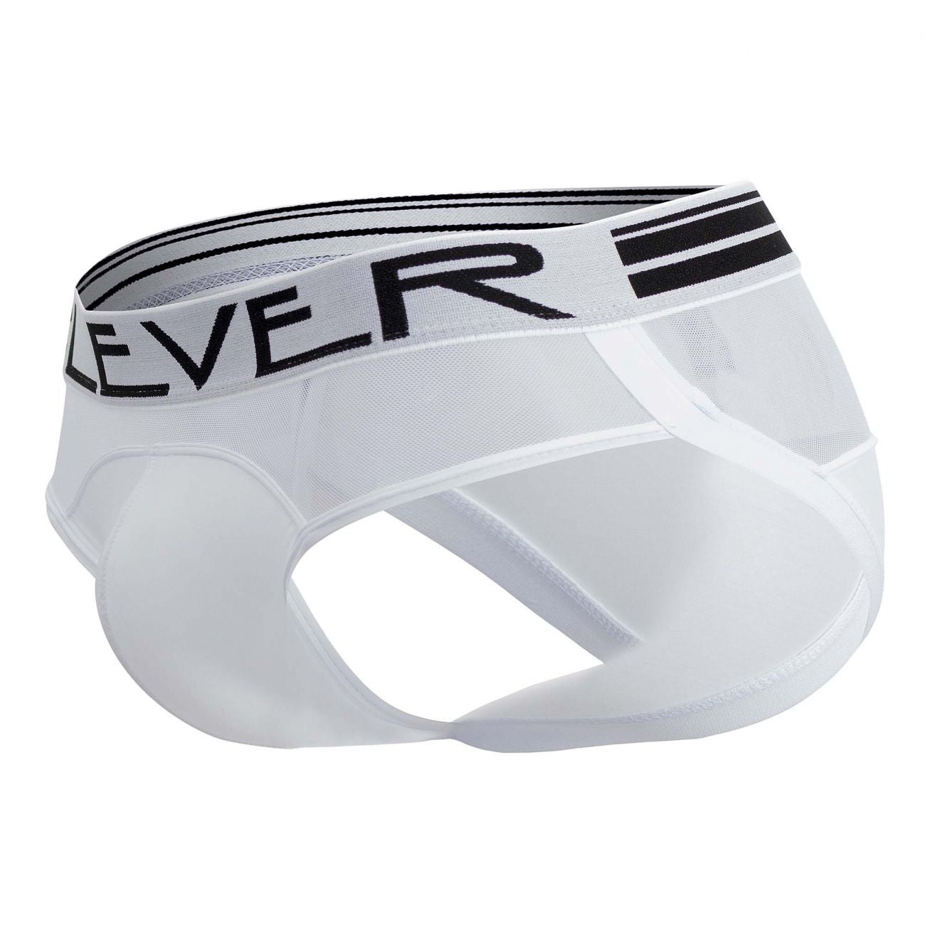 Clever 0266 Private Latin Briefs White