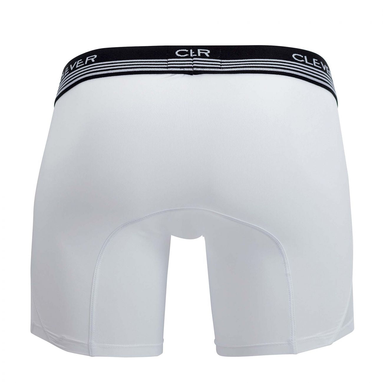 Clever 0269 Cautious Boxer Briefs White
