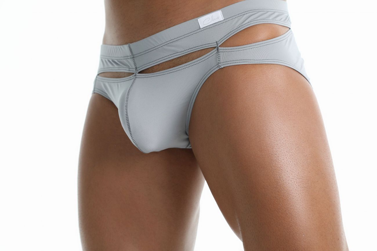 Clever 0310 Bruselas Briefs Gray