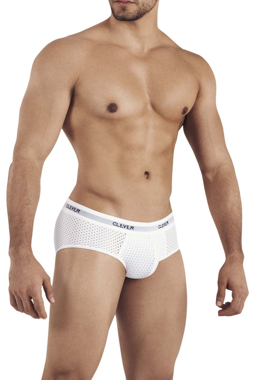 Clever 0324 Alaska Briefs White