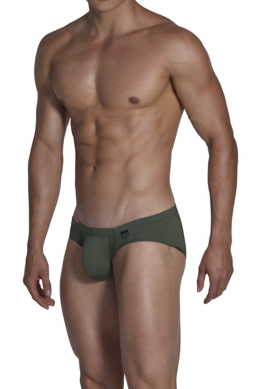 Clever 0351 Merida Briefs Green
