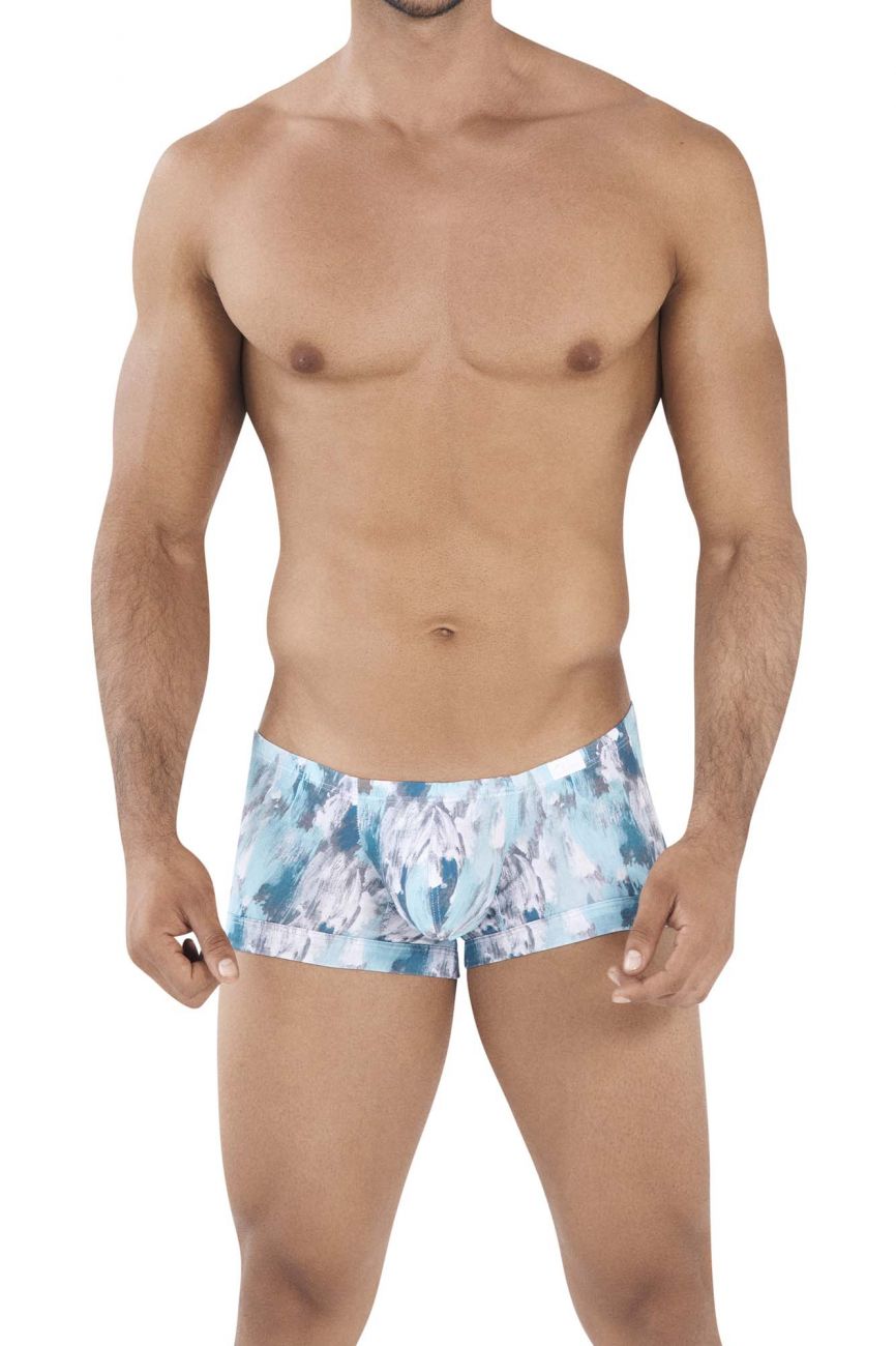 Clever 0353 Future Trunks Gray and Blue