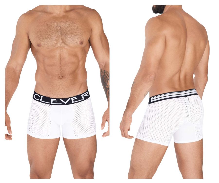 Clever 0361 Strategy Trunks White